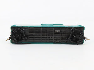 N Scale Micro-Trains MTL S.R.R. Shawnee Railroad Box Car 93 RTR