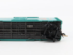 N Scale Micro-Trains MTL S.R.R. Shawnee Railroad Box Car 93 RTR