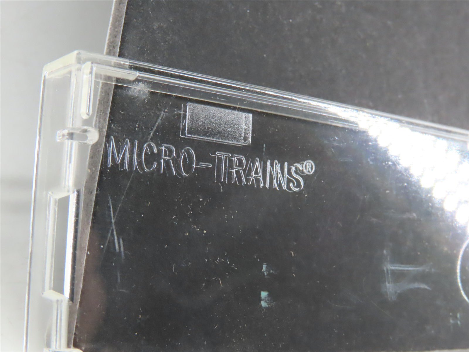 N Scale Micro-Trains MTL S.R.R. Shawnee Railroad Box Car 93 RTR