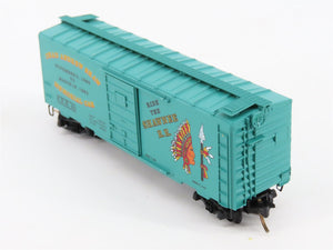 N Scale Micro-Trains MTL SRR Shawnee Railroad Box Car 93 RTR