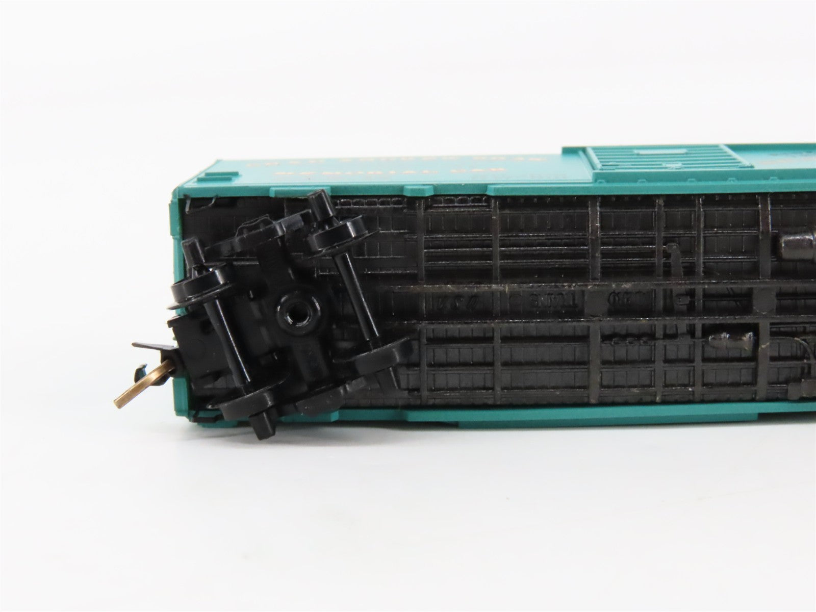 N Scale Micro-Trains MTL SRR Shawnee Railroad Box Car 93 RTR