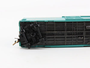 N Scale Micro-Trains MTL SRR Shawnee Railroad Box Car 93 RTR
