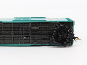 N Scale Micro-Trains MTL SRR Shawnee Railroad Box Car 93 RTR