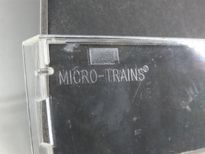 N Scale Micro-Trains MTL SRR Shawnee Railroad Box Car 93 RTR