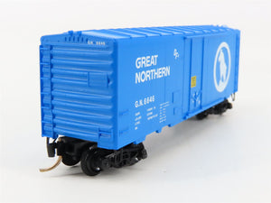 N Scale Micro-Trains MTL 74030 GN Great Northern 40' Box Car 6646 RTR