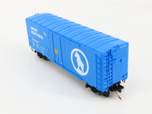 N Scale Micro-Trains MTL 74030 GN Great Northern 40' Box Car 6646 RTR