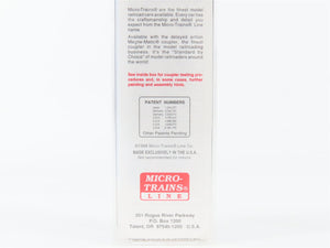 N Scale Micro-Trains MTL 74030 GN Great Northern 40' Box Car 6646 RTR