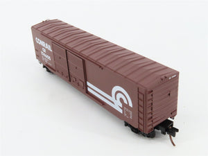 N Scale Micro-Trains MTL 37010 CR Conrail 50' Box Car 174605 RTR