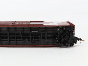 N Scale Micro-Trains MTL 37010 CR Conrail 50' Box Car 174605 RTR