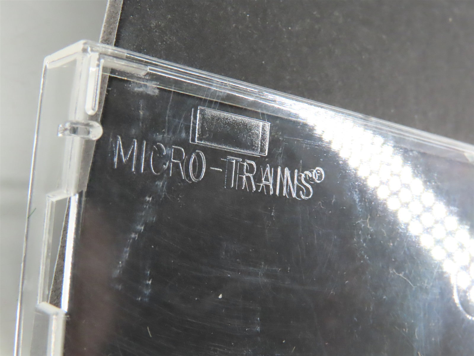 N Scale Micro-Trains MTL 37010 CR Conrail 50' Box Car 174605 RTR