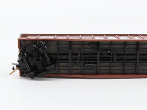 N Micro-Trains MTL 106030 C&EI Chicago & Eastern Illinois 50' Gondola 82005 RTR