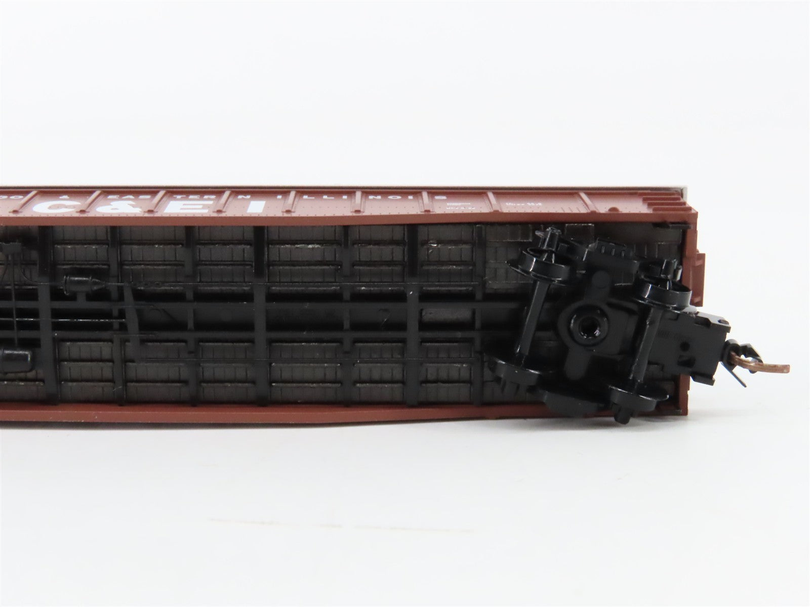 N Micro-Trains MTL 106030 C&EI Chicago & Eastern Illinois 50' Gondola 82005 RTR