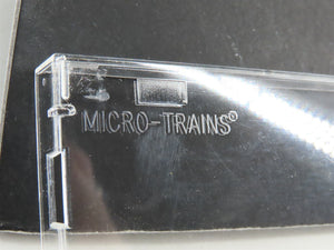 N Micro-Trains MTL 106030 C&EI Chicago & Eastern Illinois 50' Gondola 82005 RTR