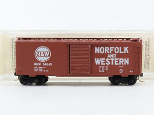 N Scale Kadee Micro-Trains MTL 20039 N&W Norfolk & Western 40' Box Car 54645 RTR