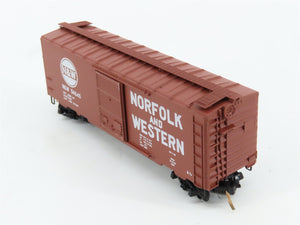 N Scale Kadee Micro-Trains MTL 20039 N&W Norfolk & Western 40' Box Car 54645 RTR