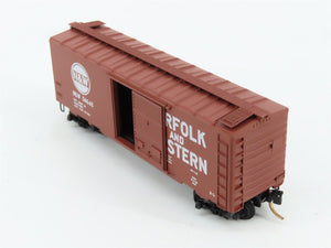 N Scale Kadee Micro-Trains MTL 20039 N&W Norfolk & Western 40' Box Car 54645 RTR