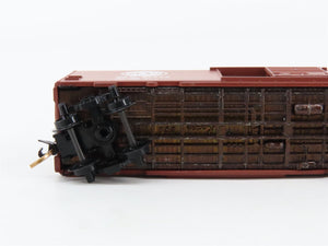 N Scale Kadee Micro-Trains MTL 20039 N&W Norfolk & Western 40' Box Car 54645 RTR