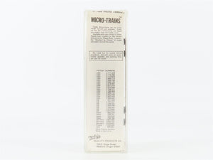 N Scale Kadee Micro-Trains MTL 20039 N&W Norfolk & Western 40' Box Car 54645 RTR
