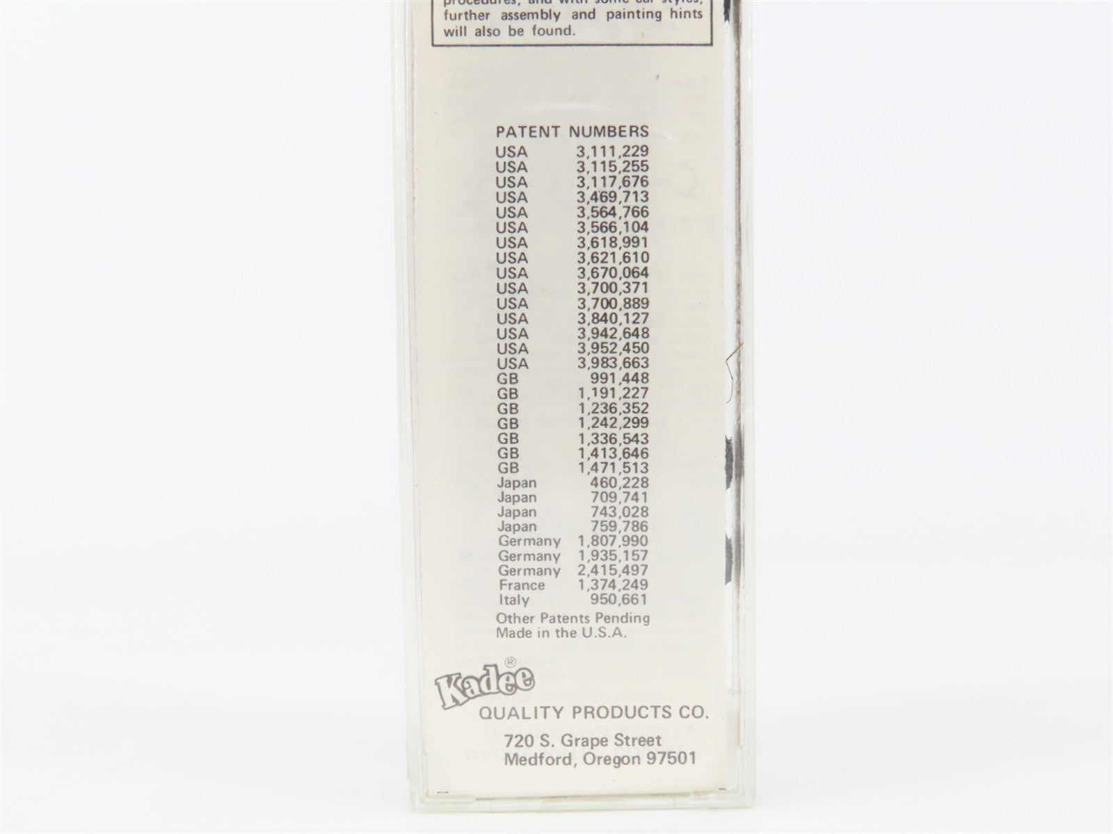 N Scale Kadee Micro-Trains MTL 20039 N&W Norfolk & Western 40' Box Car 54645 RTR