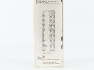 N Scale Kadee Micro-Trains MTL 20039 N&W Norfolk & Western 40' Box Car 54645 RTR