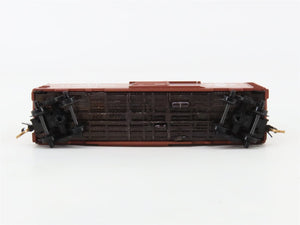 N Scale Micro-Trains MTL EL Erie Lackawanna 40' Box Car 70034 RTR