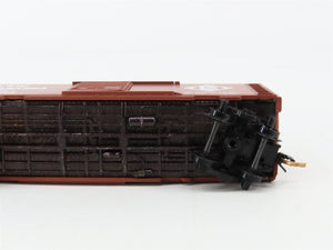 N Scale Micro-Trains MTL EL Erie Lackawanna 40' Box Car 70034 RTR