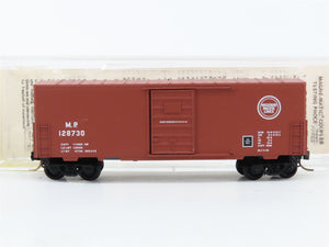 N Scale Micro-Trains MTL 24190 MP Missouri Pacific 40' Box Car 128730 RTR
