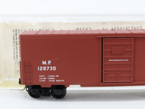 N Scale Micro-Trains MTL 24190 MP Missouri Pacific 40' Box Car 128730 RTR
