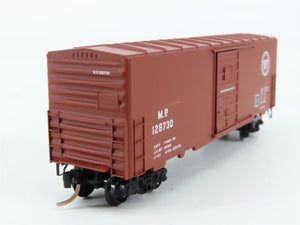 N Scale Micro-Trains MTL 24190 MP Missouri Pacific 40' Box Car 128730 RTR
