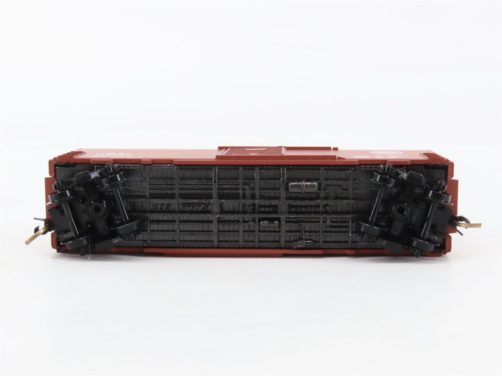 N Scale Micro-Trains MTL 24190 MP Missouri Pacific 40' Box Car 128730 RTR