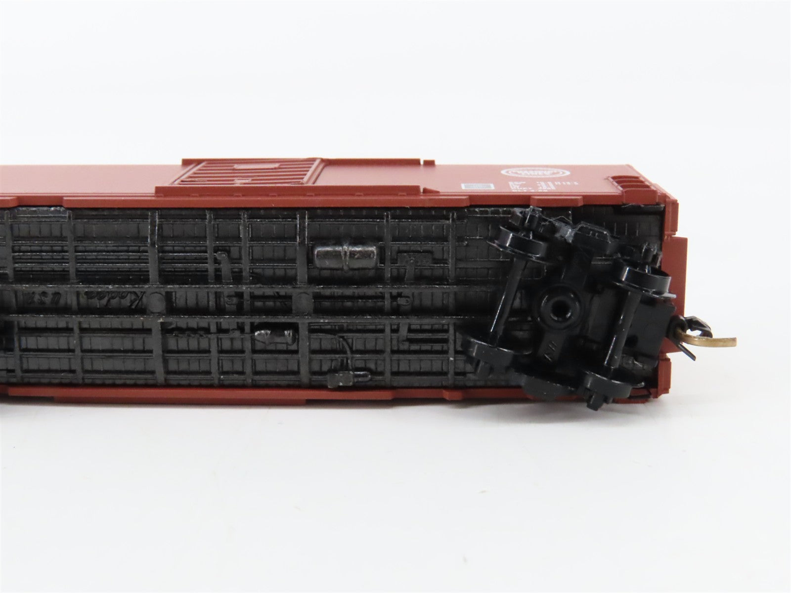 N Scale Micro-Trains MTL 24190 MP Missouri Pacific 40' Box Car 128730 RTR