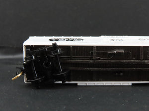 N Scale Micro-Trains MTL 42010 Stark Bro's 40' Double-Sheathed Wood Box Car RTR