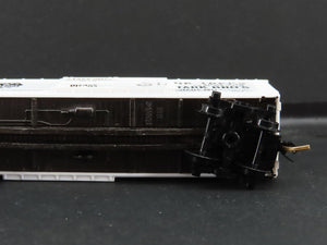 N Scale Micro-Trains MTL 42010 Stark Bro's 40' Double-Sheathed Wood Box Car RTR