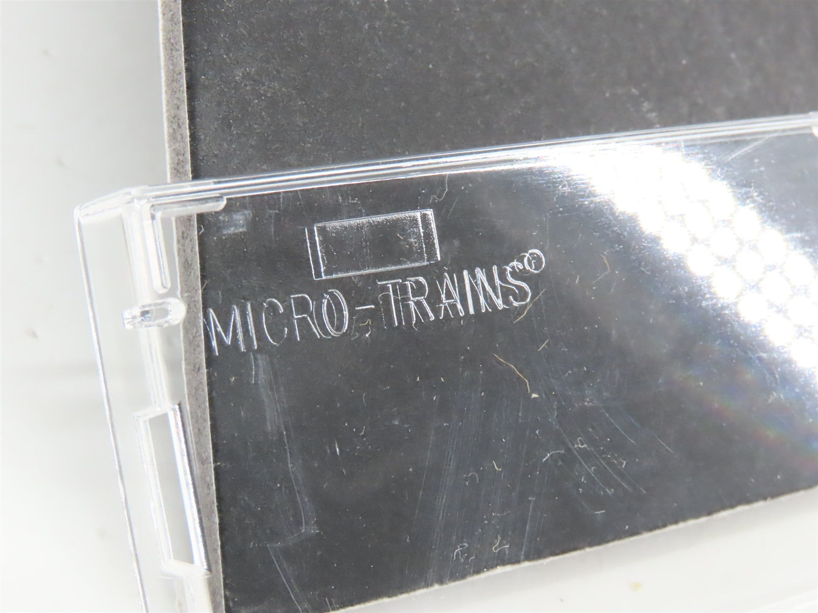 N Scale Micro-Trains MTL 42010 Stark Bro's 40' Double-Sheathed Wood Box Car RTR
