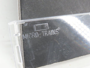 N Scale Micro-Trains MTL 42010 Stark Bro's 40' Double-Sheathed Wood Box Car RTR