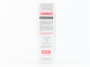 N Scale Micro-Trains MTL 42010 Stark Bro's 40' Double-Sheathed Wood Box Car RTR