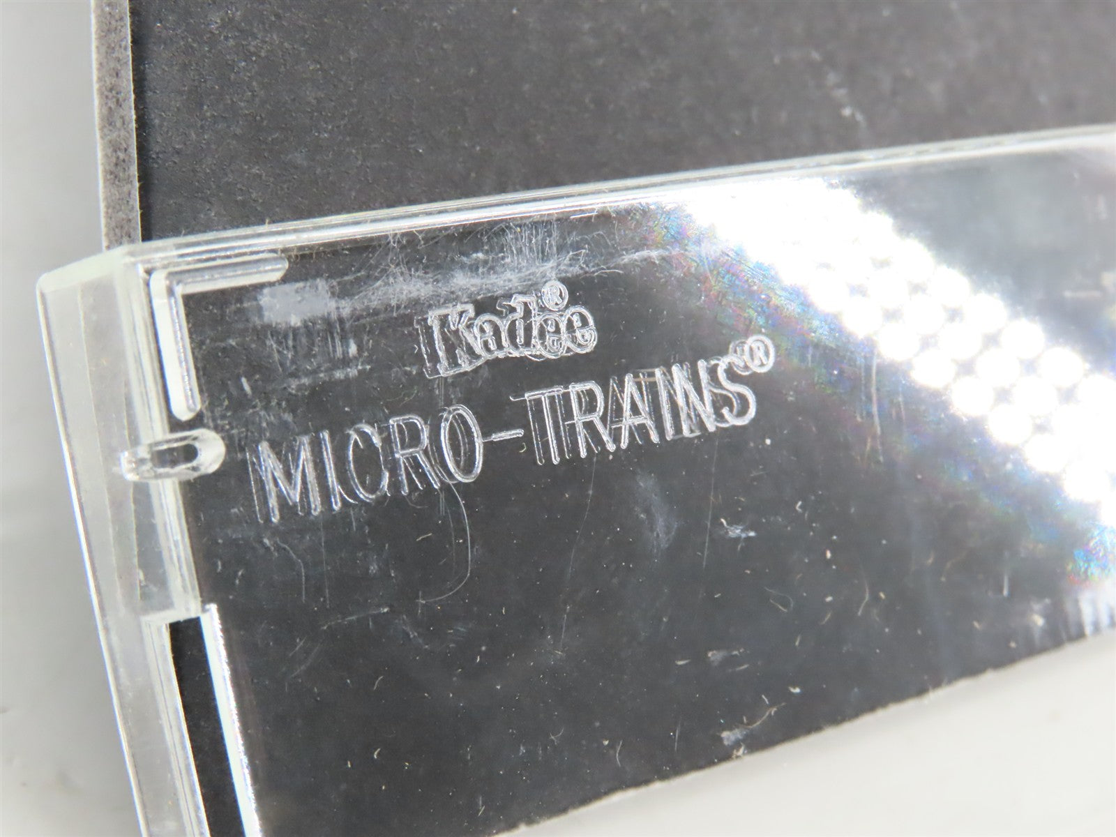 N Scale Micro-Trains MTL SP&S Spokane, Portland & Seattle 40' Box Car 12465 RTR