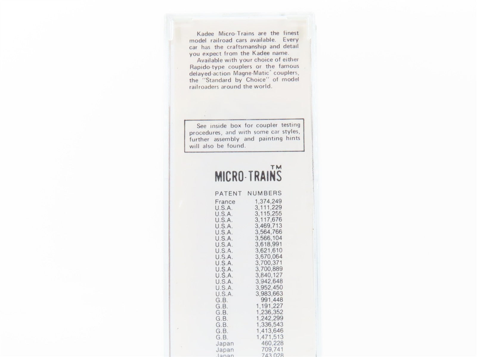 N Scale Micro-Trains MTL SP&S Spokane, Portland & Seattle 40' Box Car 12465 RTR