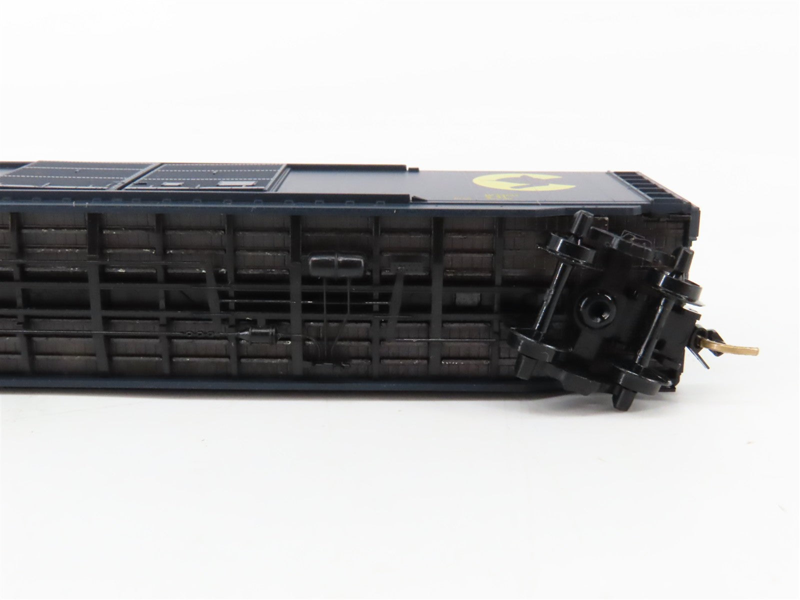 N Scale Micro-Trains MTL 34010 B&O Chessie System 50' Box Car 288041 RTR