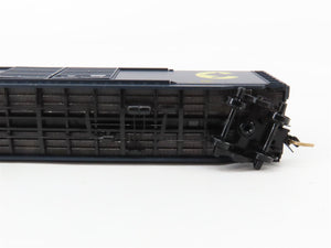 N Scale Micro-Trains MTL 34010 B&O Chessie System 50' Box Car 288041 RTR