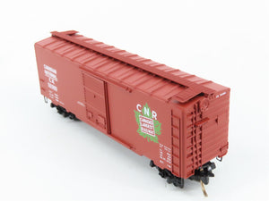 N Scale Micro-Trains MTL 20206 CN Canadian National 40' Box Car 521995 RTR