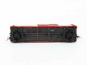 N Scale Micro-Trains MTL 20206 CN Canadian National 40' Box Car 521995 RTR