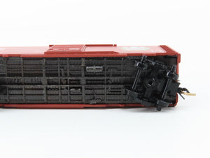 N Scale Micro-Trains MTL 20206 CN Canadian National 40' Box Car 521995 RTR