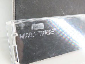 N Scale Micro-Trains MTL 20206 CN Canadian National 40' Box Car 521995 RTR