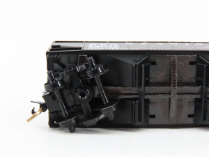 N Scale Micro-Trains MTL 55310 RDG Reading 33' 2-Bay Hopper Factory Interior RTR