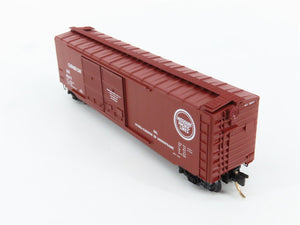 N Scale Micro-Trains MTL 34190 Missouri Pacific 50' Double Door Box Car RTR