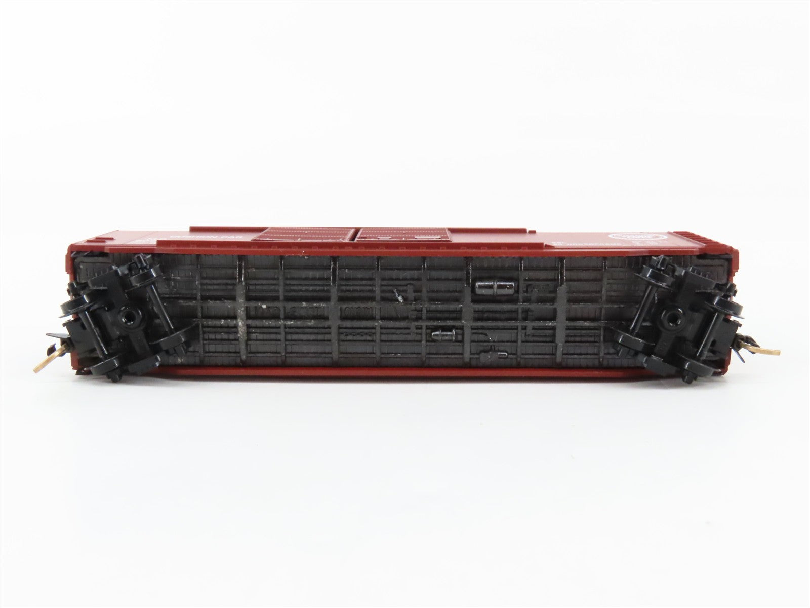 N Scale Micro-Trains MTL 34190 Missouri Pacific 50' Double Door Box Car RTR