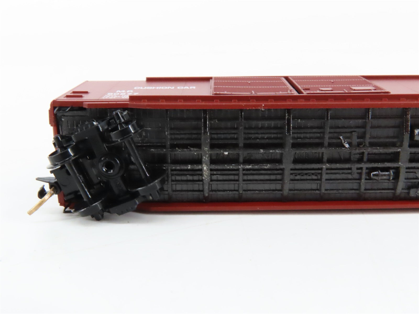 N Scale Micro-Trains MTL 34190 Missouri Pacific 50' Double Door Box Car RTR