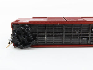 N Scale Micro-Trains MTL 34190 Missouri Pacific 50' Double Door Box Car RTR