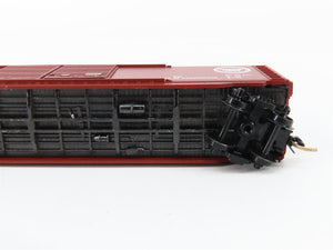 N Scale Micro-Trains MTL 34190 Missouri Pacific 50' Double Door Box Car RTR